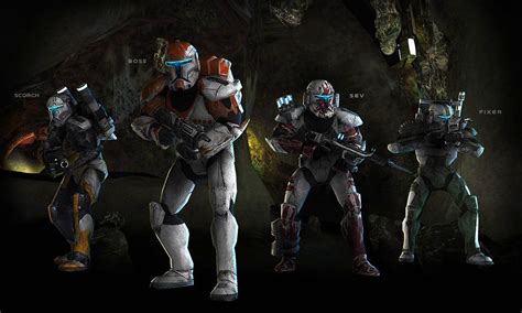 Delta Squad | Republic Commando Wiki | Fandom powered by Wikia