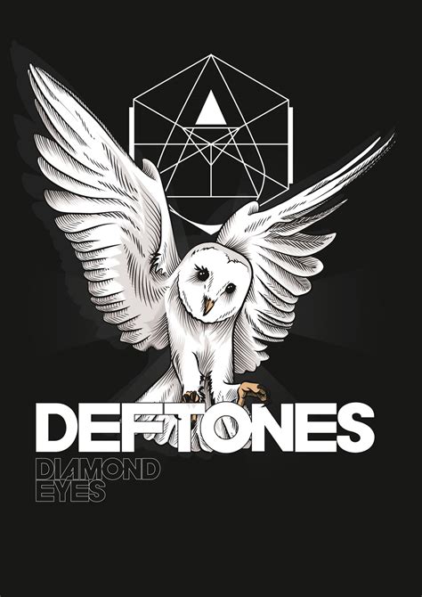 deftones tribute on Behance