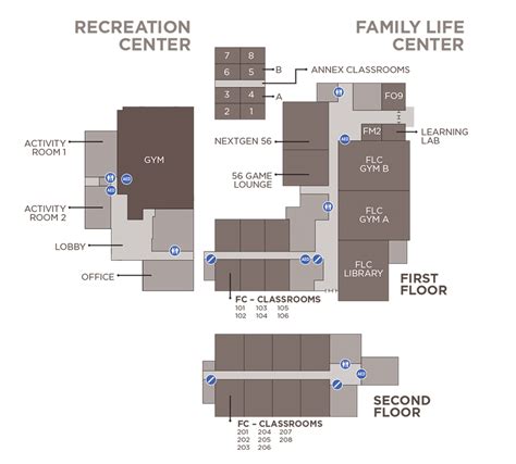 Facilities | The Woodlands Methodist Church | Woodlands Texas