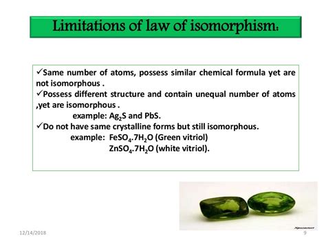 Isomorphism