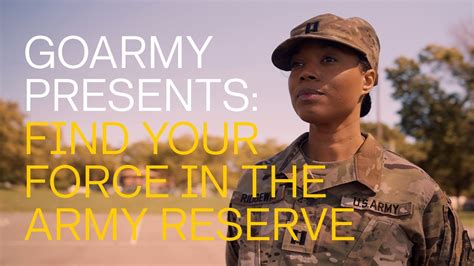 Army Reserves