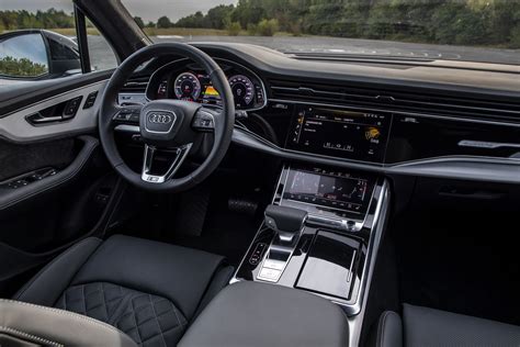 Audi Q7 Interior