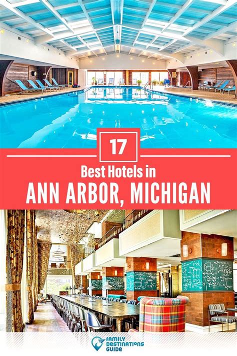 17 Best Hotels in Ann Arbor, MI | Michigan vacations, Ann arbor, Best ...