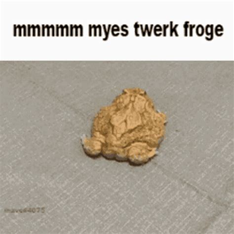 mmmm myes twerk froge | Mmmm Myes Pet Froge | Know Your Meme