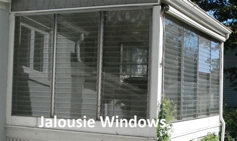 jalousie window | Integrity Windows