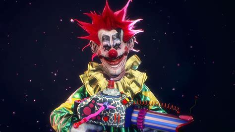 Killer Klowns from Outer Space: The Game trailer highlights aliens ...