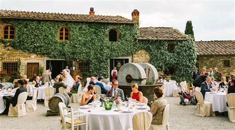 Chianti Villa Wedding Venue in Tuscany | Rosie The Wedding Planner