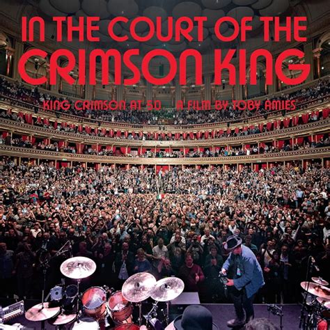 King Crimson’s “In The Court Of The Crimson King – King Crimson At 50 ...