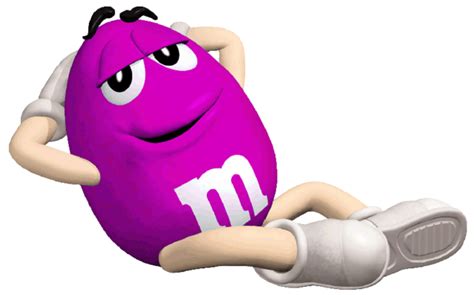 M&M's PNG