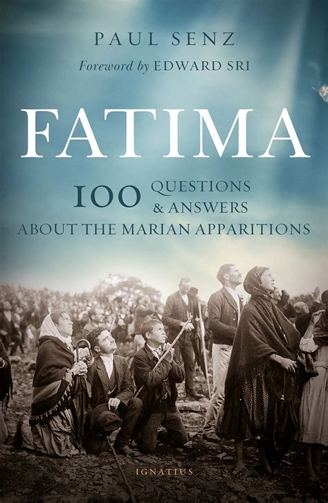 Book Notes: 'Fatima: 100 Questions and Answers'