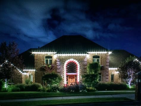 The Differences Between Pure White LED & Warm White LED Christmas ...