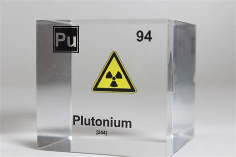 Plutonium Element Cube | Engineered Labs | Reviews on Judge.me