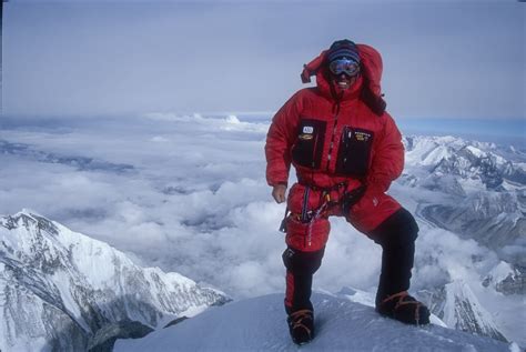 Mount Everest Climber: ‘Don’t Try to Reach the Summit at All Costs’