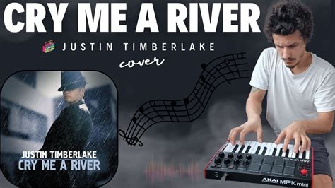 Justin Timberlake - Cry Me A River | Cover - YouTube