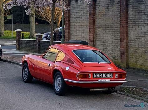 1973' Triumph Gt6 Mk3 for sale. London