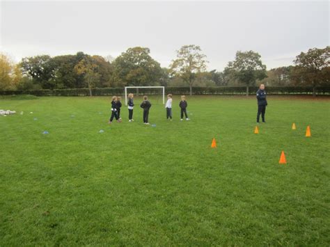 Developing Our Football Skills in Key Stage 1 | Elvington Church of ...