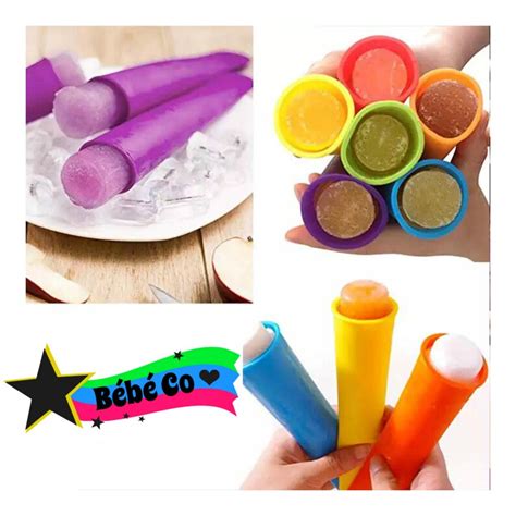 PREORDER ONE Popsicle Mold You Choose Color OR Pack of 6 - Etsy