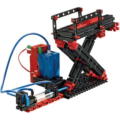 Fischertechnik Pneumatic 3 Construction Kit | Rapid Online