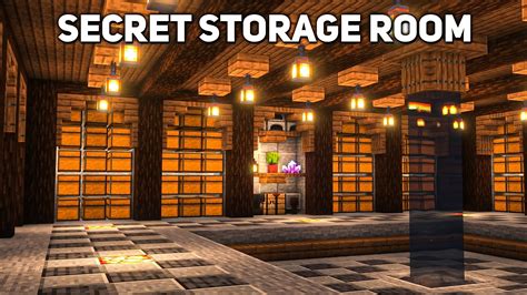 Underground Storage Room - TBM | TheBestMods