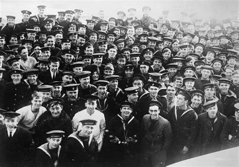 Crew of the HMS Barham Crew of the HMS Barham, 5th Battle Squadron ...