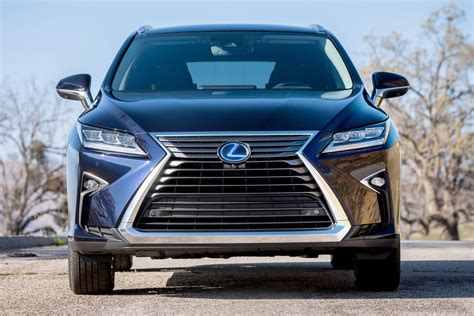 2019 Lexus RX Hybrid: Review, Trims, Specs, Price, New Interior ...