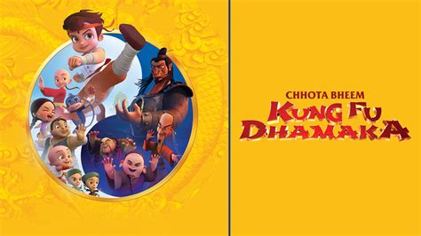 Watch Chhota Bheem Kung Fu Dhamaka (2019) Full Movie Online - Plex