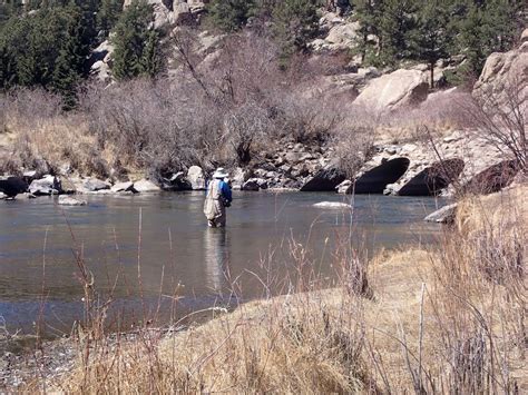 South Platte River | Dave Weller's Fly Fishing Blog