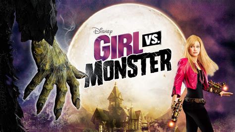 Girl Vs. Monster Trailer – Telegraph