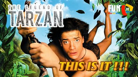 The Legend of Tarzan: THIS IS IT !!! *** Very Funny *** - YouTube