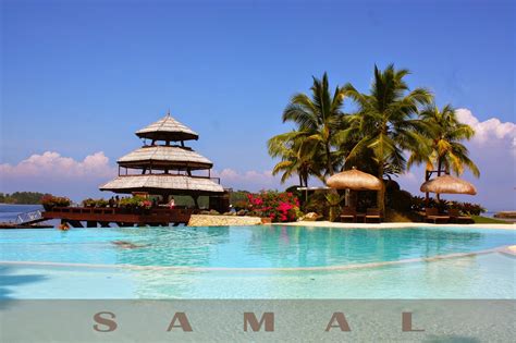 13 Gorgeous Samal Beaches and Beach Resorts - Escape Manila