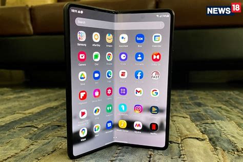 Samsung Galaxy Z Fold3 5G Review: Even More Convincing About Foldable ...