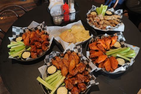 Bar-Bill North opens, bringing wing vision to Clarence – The Buffalo News