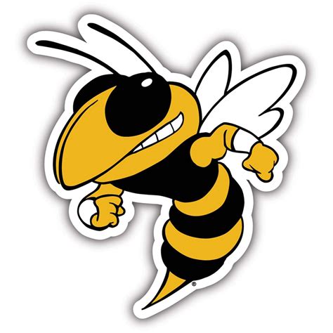 Go Yellow Jackets! | Georgia tech yellow jackets, Georgia tech football ...