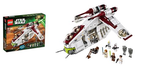 LEGO Star Wars Summer 2013 Pictures (75022 75021 75020 75019 75018 ...