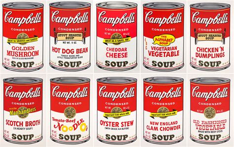 Campbell's Soup I: Tomato, 1968 By Andy Warhol Art Print From King ...