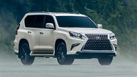 2024 Lexus GX550: Toyota Prado-based 4WD firms for Australia - Drive