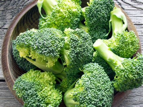 Broccoli Nutrition Facts - Eat This Much