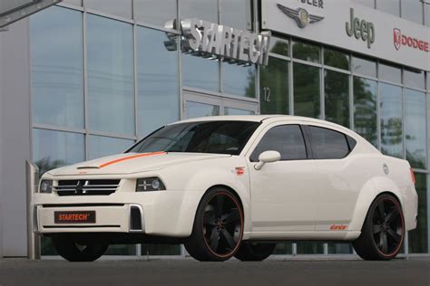 2007 Startech Starster Dodge Avenger