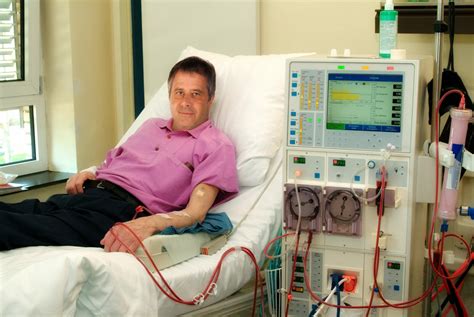 Hemodialysis May Lead to Brain Injury - Renal and Urology News