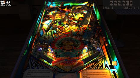 Zaccaria Pinball - Shooting The Rapids 2016 Table on Steam