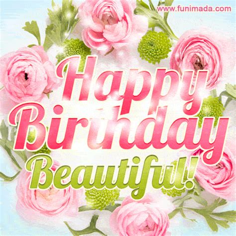 Happy Birthday Gorgeous Gif | Happy Birthday