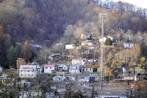 Kellie In The Coal Fields: Logan, WV