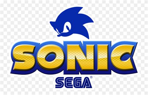 Sega Logo Png Transparent Sega Logo Images - Sega PNG - FlyClipart