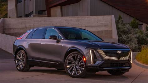 US: Cadillac Lyriq Sales Almost Reached 1,000 Units In Q1 2023