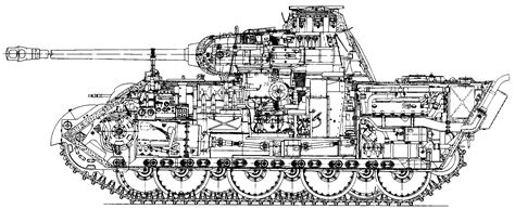 Tank Schematics/Blueprints - SUBSIM Radio Room Forums