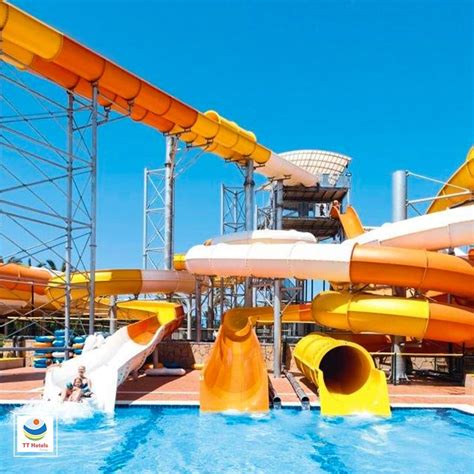 The fun never ends at the water park!... - AQI Pegasos World | Facebook