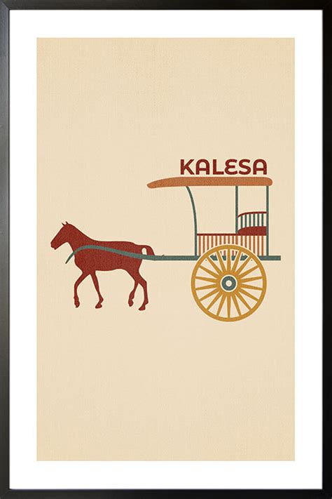 Kalesa poster - Artdesign