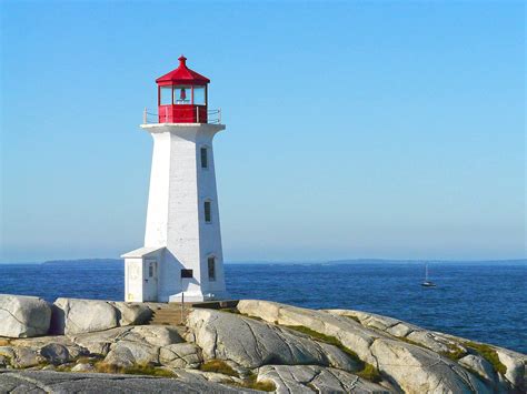 Peggy's Lighthouse | Lighthouse pictures, Lighthouses photography ...