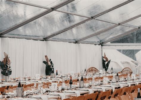 Everything About Marquee Weddings - South Coast Party Hire