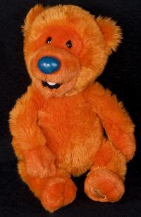 Le Chat Noir Boutique: Disney Bear in the Big Blue House OJO Orange ...